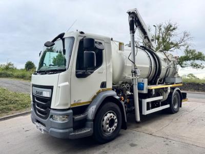 DAF LF 260 EURO 6
