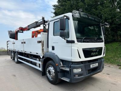 MAN TGM 26.340 EURO 6