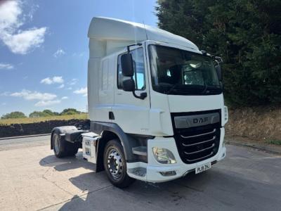 DAF CF 450 EURO 6