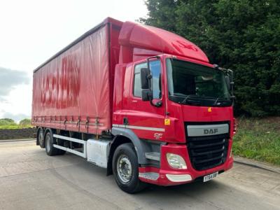 DAF CF 290 EURO 6 (MOFFETT KIT)