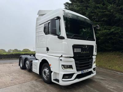 MAN TGX 26.470 EURO 6