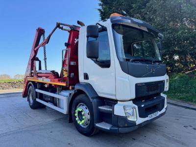 VOLVO FL 250 EURO 6
