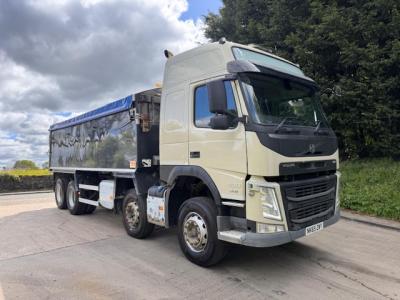 VOLVO FM 430 EURO 6 GT
