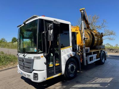 MERCEDES ECONIC 1830 EURO 6