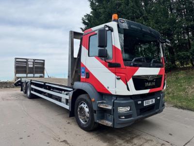 MAN TGM 26.340 EURO 6