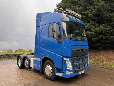 VOLVO FH 500 GT EURO 6