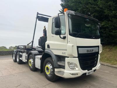 DAF CF 400 EURO 6