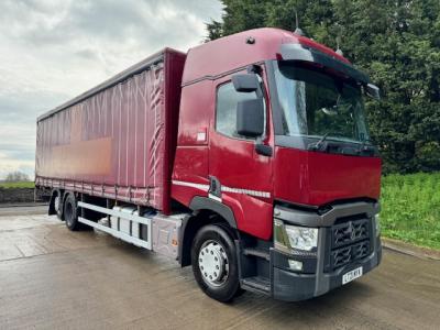 RENAULT T380 EURO 6