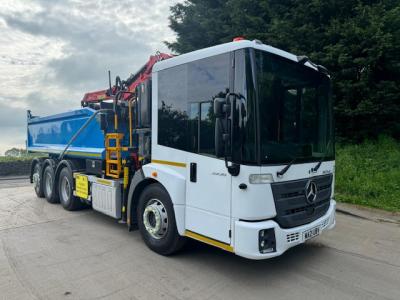 MERCEDES ECONIC 3235 E6