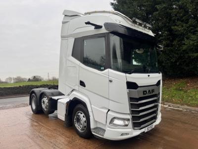 DAF XF 480 EURO 6