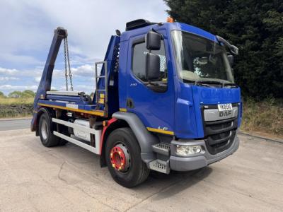 DAF LF 230 EURO 6