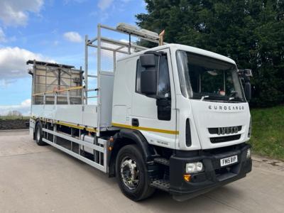 IVECO EUROCARGO 180E25 EURO 6