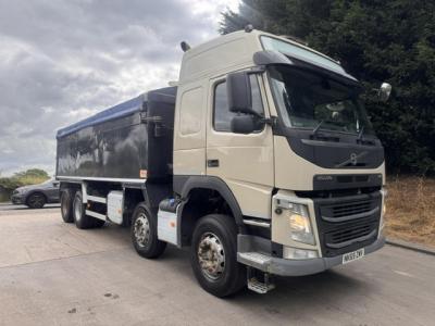 VOLVO FM 430 EURO 6 GT
