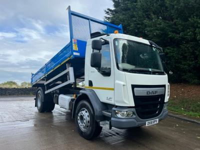 DAF LF 230 EURO 6