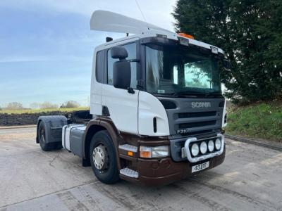 SCANIA P310