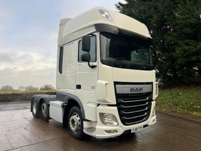 DAF XF 460 EURO 6