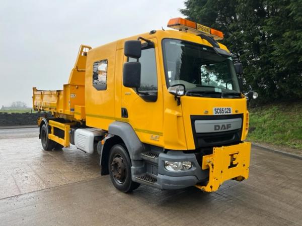 DAF LF 220 EURO 6 14T