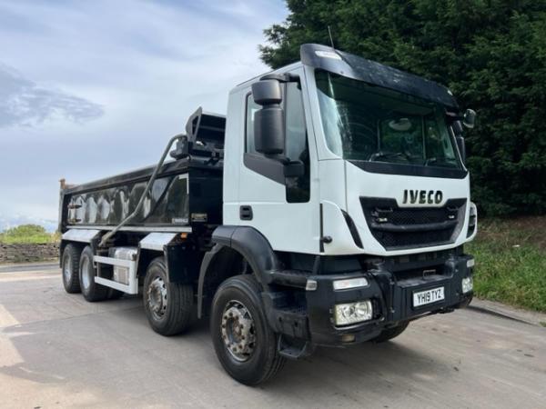IVECO X-WAY 460 EURO 6