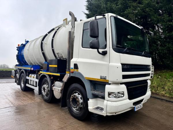 DAF CF 85.460 EEV