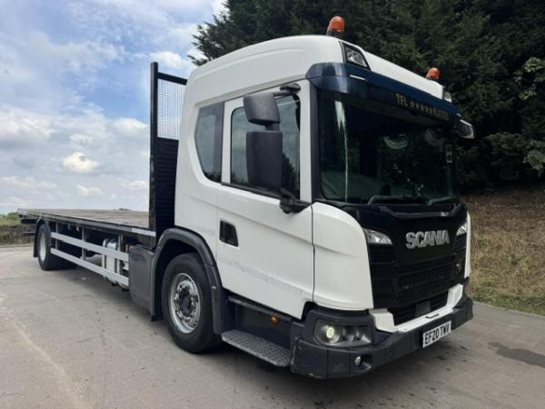 SCANIA L280 EURO 6