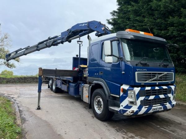 VOLVO FM 340
