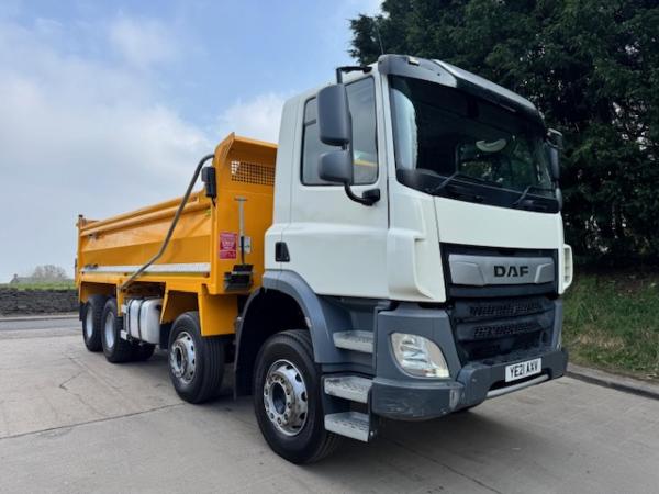 DAF CF 410 EURO 6
