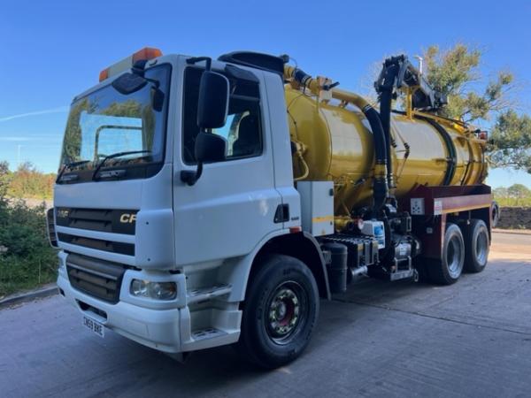 DAF CF 75.310 6x4