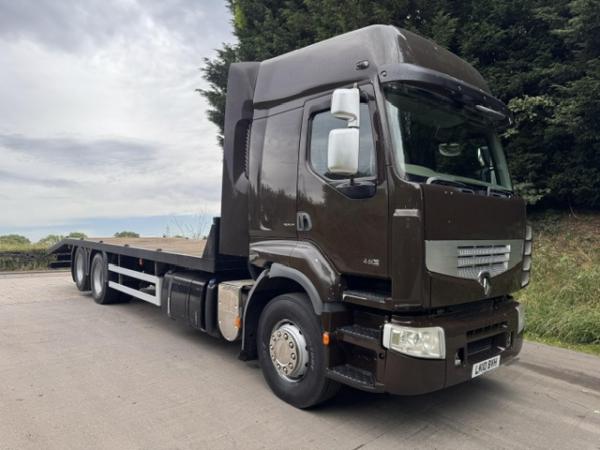 RENAULT PREMIUM 460 DXI