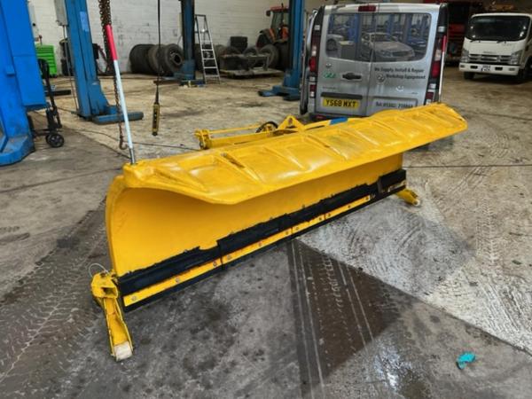ECON SNOW PLOUGH
