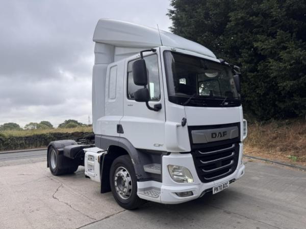 DAF CF 450 EURO 6