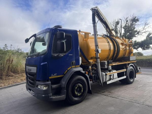 DAF LF 250 EURO 6 LHD