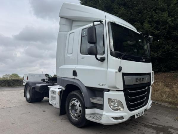 DAF CF 450 EURO 6