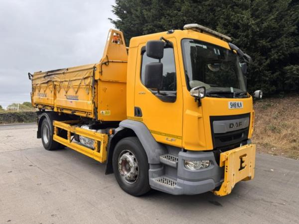 DAF LF 230 EURO 6