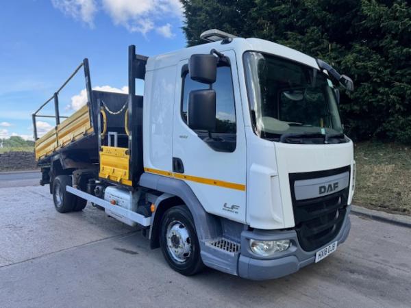 DAF LF 180 EURO 6
