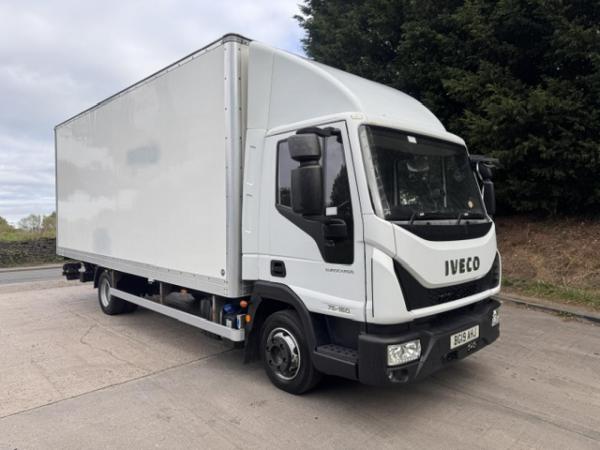 IVECO EUROCARGO 75-160 EURO 6