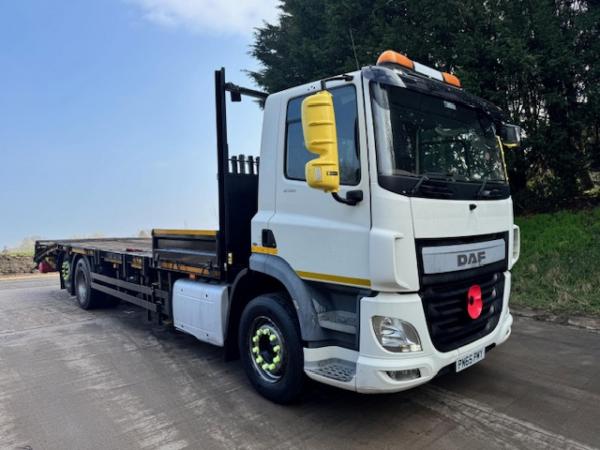 DAF CF 290 EURO 6