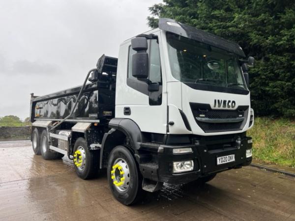 IVECO X-WAY 460 EURO 6