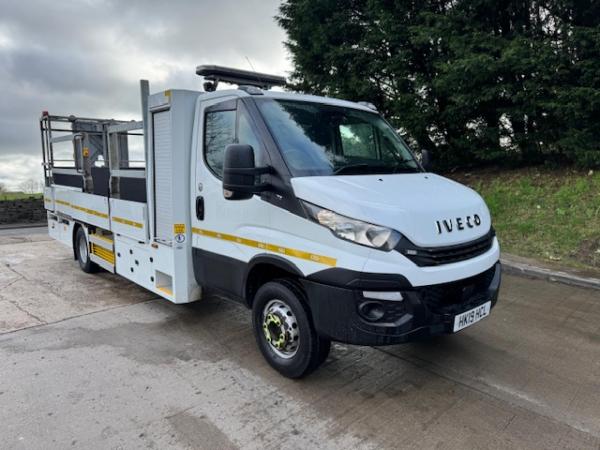iveco daily 35s18 euro 6 daily 35s18 hi-matic