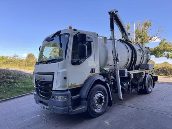DAF LF 260 EURO 6