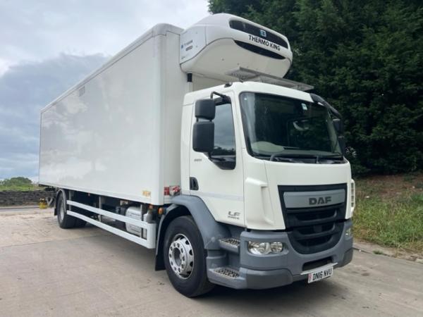 DAF LF 220 EURO 6
