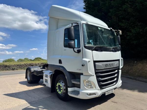 DAF CF 450 EURO 6