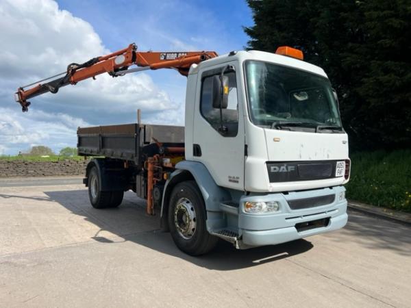 DAF LF 55.220