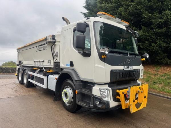 VOLVO FE 320 EURO 6