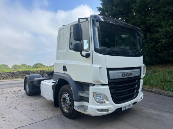 DAF CF 370 EURO 6