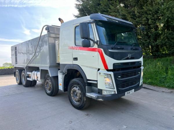 VOLVO FM 420 EURO 6