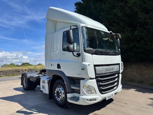 DAF CF 450 EURO 6