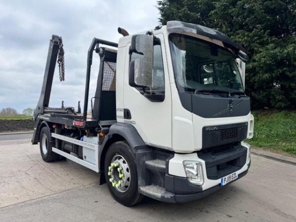 VOLVO FL 250 EURO 6
