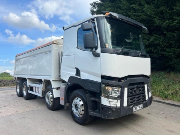 RENAULT C430 EURO 6