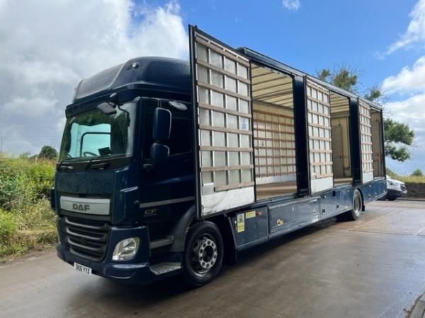 DAF CF 250 EURO 6