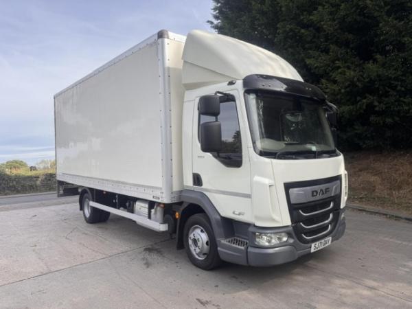DAF LF 180 EURO 6
